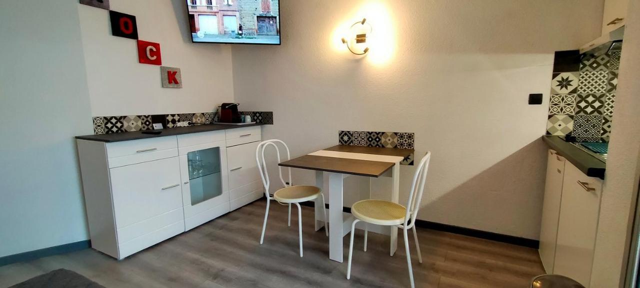Studio Cap d'Agde la grande voile Exterior foto