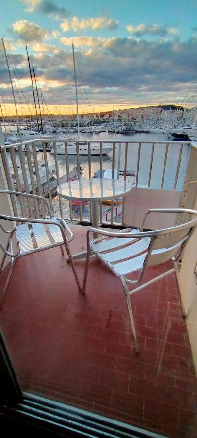 Studio Cap d'Agde la grande voile Exterior foto